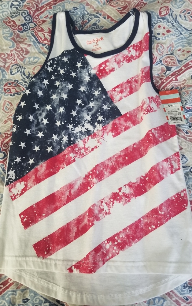 New Cat & jack boys tank